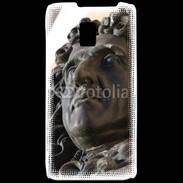 Coque LG P990 Statue de Le Nôtre