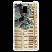 Coque LG P990 Statue du Château de Versailles