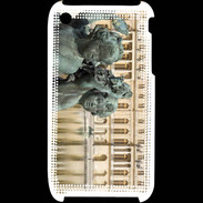 Coque iPhone 3G / 3GS Statue du Château de Versailles
