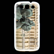 Coque Samsung Galaxy S3 Statue du Château de Versailles