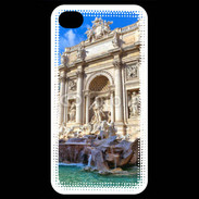 Coque iPhone 4 / iPhone 4S Fontaine de Trévi à Rome Italie