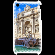 Coque iPhone 3G / 3GS Fontaine de Trévi à Rome Italie