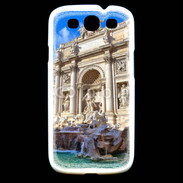 Coque Samsung Galaxy S3 Fontaine de Trévi à Rome Italie