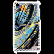 Coque iPhone 3G / 3GS Horloge médiévale