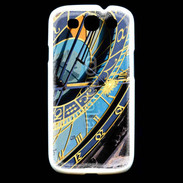 Coque Samsung Galaxy S3 Horloge médiévale
