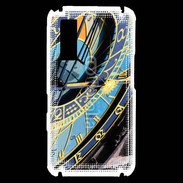 Coque Samsung Player One Horloge médiévale