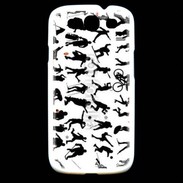 Coque Samsung Galaxy S3 Sports collection
