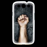Coque Samsung Galaxy S3 Mouvement de protestation