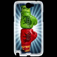 Coque Samsung Galaxy Note 2 Combat de chef