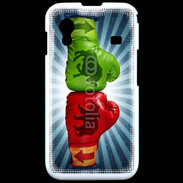 Coque Samsung ACE S5830 Combat de chef