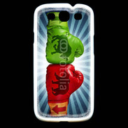 Coque Samsung Galaxy S3 Combat de chef
