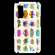 Coque Samsung Player One Cartoon explosion en folie