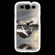 Coque Samsung Galaxy S3 Vintage Catalina