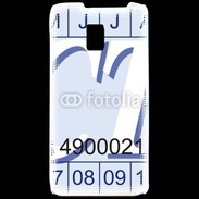 Coque LG P990 Contrôle technique