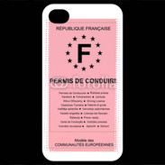 Coque iPhone 4 / iPhone 4S Permis de conduire