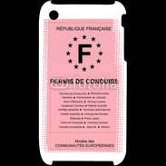 Coque iPhone 3G / 3GS Permis de conduire