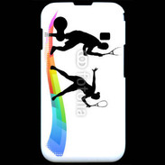 Coque Samsung ACE S5830 Squash homme et femme