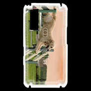 Coque Samsung Player One Agility Golden retriever