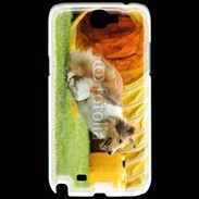 Coque Samsung Galaxy Note 2 Agility Colley