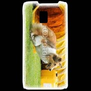Coque LG P990 Agility Colley