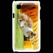 Coque Samsung Galaxy S Agility Colley