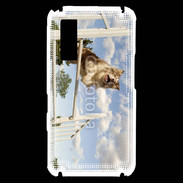 Coque Samsung Player One Agility saut d'obstacle