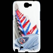 Coque Samsung Galaxy Note 2 Patrouille de France