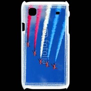 Coque Samsung Galaxy S Voltige aérienne en jet