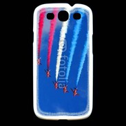 Coque Samsung Galaxy S3 Voltige aérienne en jet