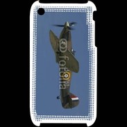 Coque iPhone 3G / 3GS Hurricane