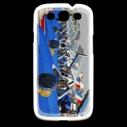 Coque Samsung Galaxy S3 Départ patrouille de France