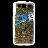 Coque Samsung Galaxy S3 Course de Biathlon