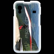 Coque Samsung ACE S5830 Deltaplane décollage