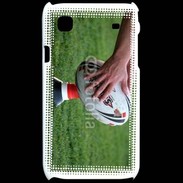 Coque Samsung Galaxy S Tentative de but