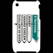Coque iPhone 3G / 3GS Tournoi des 6 nations