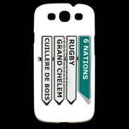 Coque Samsung Galaxy S3 Tournoi des 6 nations