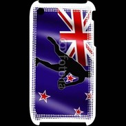 Coque iPhone 3G / 3GS Rugby NZ 2