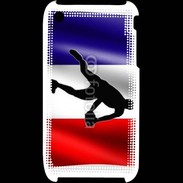 Coque iPhone 3G / 3GS Rugby France 1