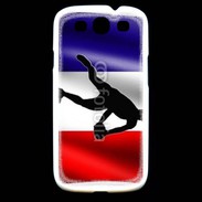 Coque Samsung Galaxy S3 Rugby France 1
