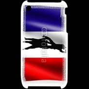 Coque iPhone 3G / 3GS Rugby France 2