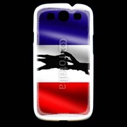 Coque Samsung Galaxy S3 Rugby France 2