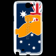 Coque Samsung Galaxy Note 2 Rugby NZ 5
