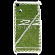Coque iPhone 3G / 3GS Rugby ligne des 22 mètres