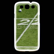 Coque Samsung Galaxy S3 Rugby ligne des 22 mètres