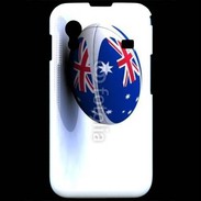 Coque Samsung ACE S5830 Ballon de rugby 6