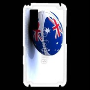 Coque Samsung Player One Ballon de rugby 6