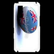 Coque Samsung Player One Ballon de rugby Fidji