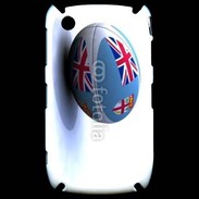 Coque Black Berry 8520 Ballon de rugby Fidji
