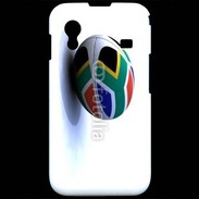 Coque Samsung ACE S5830 Ballon de rugby Afrique du Sud
