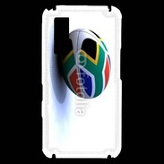 Coque Samsung Player One Ballon de rugby Afrique du Sud